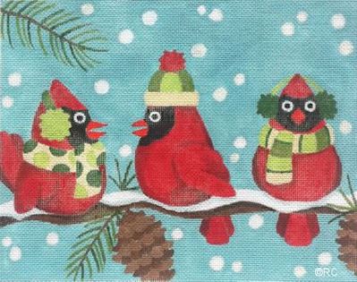 3 Cardinals
