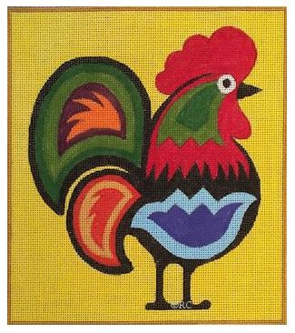 Rooster 4