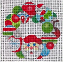 Mini Christmas Wreath