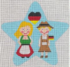 Germany Star 2