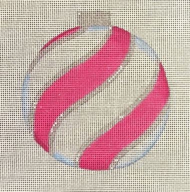Hot Pink Ornament