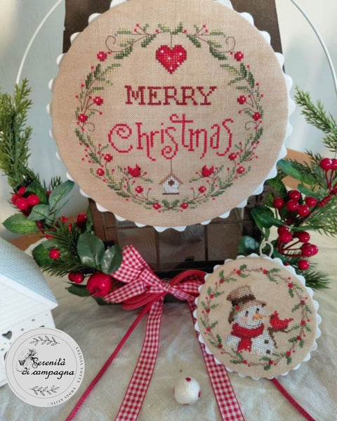 PROFUMO DI NATALE - MERRY CHRISTMAS (Serenita di Campagna)