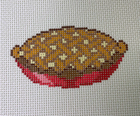 Apple Pie Red - 18M (Ad Astra Stitching)