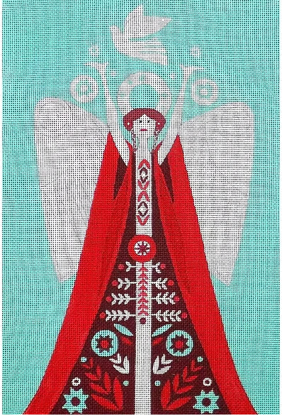 Scandinavian Angel (Love You More)