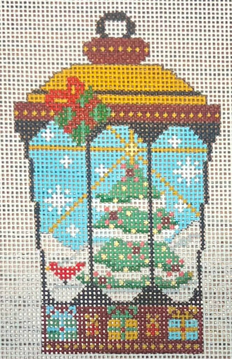 Lantern - Christmas Tree (Danji Designs)