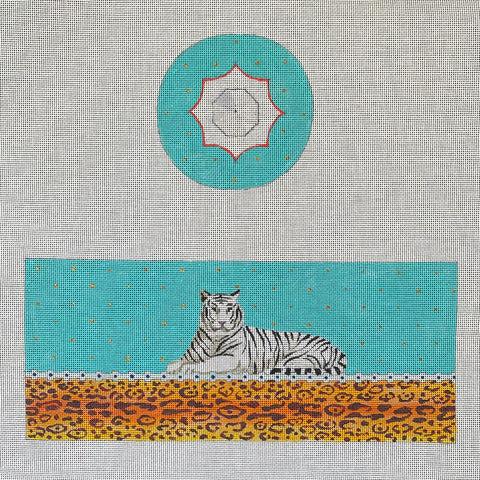 TB106 - Treasure Box/Tiger (Colors of Praise)