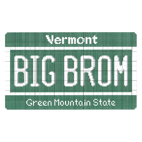 Big Brom (Stitchtent)