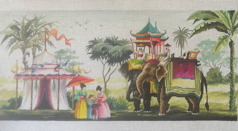 MC519 - Elephants (Colors of Praise)