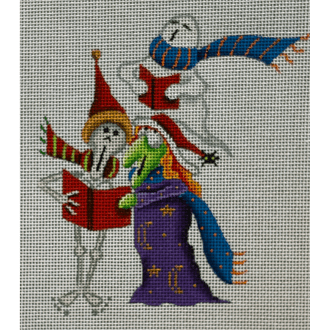 Ghoul-tide Carols (Rebecca Wood)