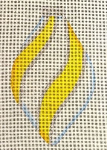 Yellow Ornament