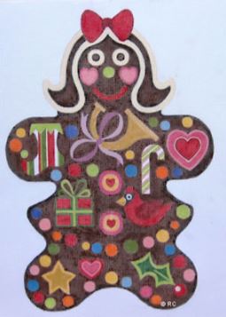 Gingerbread Girl