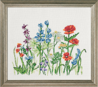 Field Flowers (Permin)