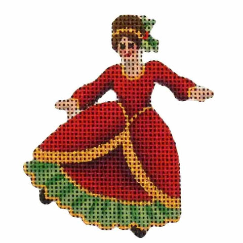 Mini Dancing Lady