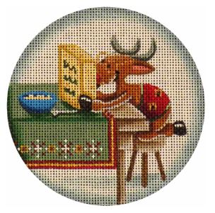 Reindeer Breakfast
