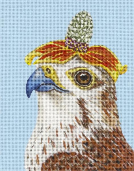 Sylvie - Prairie Falcon