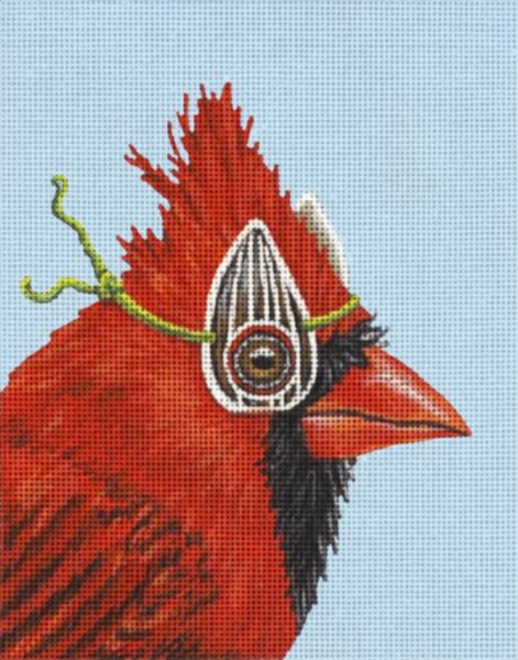 Irwin - Sunflower Seed Cardinal
