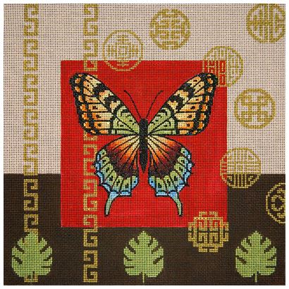 Butterfly II and Coins
