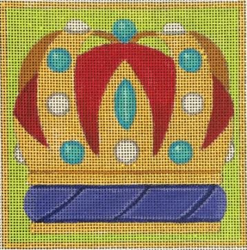 Wise Man Crown 2