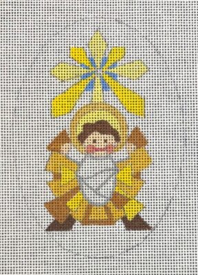 Nativity - Baby Jesus