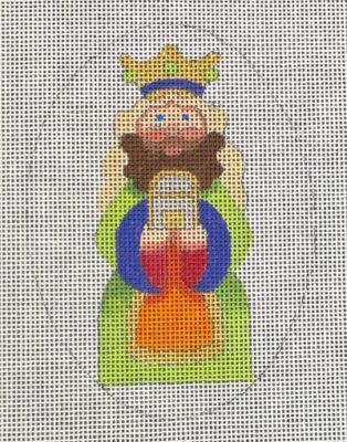 Nativity - Wise Man 3