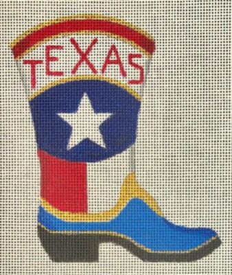 Cowboy Boot Texas