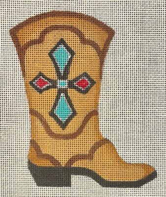 Cowboy Boot 2