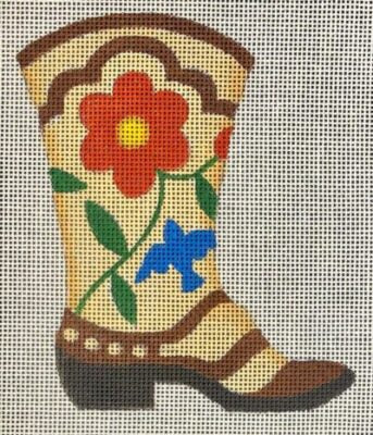 Cowboy Boot 1