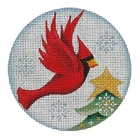 Christmas Cardinal