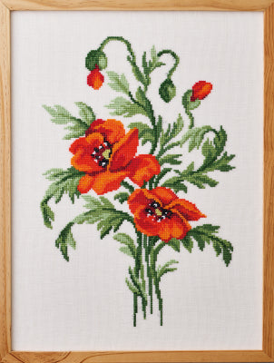 Poppies - Archive Edition (Permin)