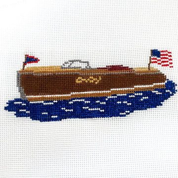 Wooden Boat