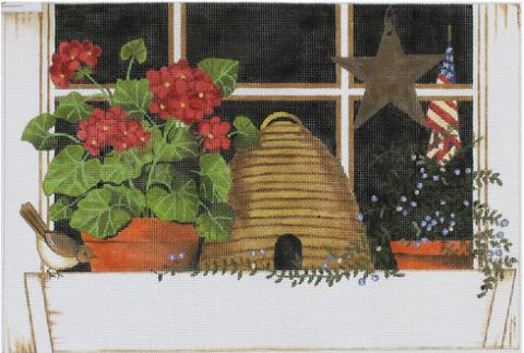 Window Box - Summer 13M