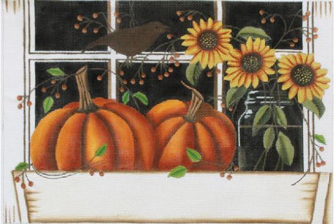 Window Box - Harvest 13M