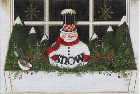 Window Box - Winter 13M