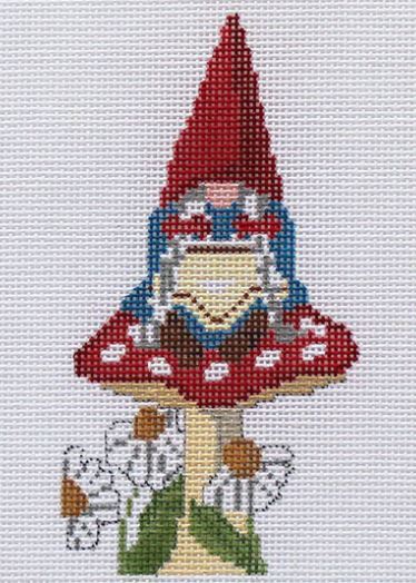 Spring Woman Gnome