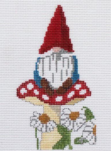 Spring Man Gnome