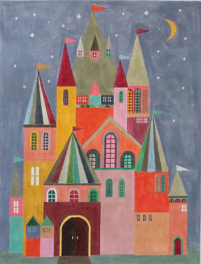 Fairytale Castle