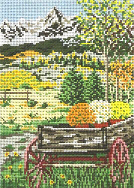 Mountain View Wagon (Washington) 13M