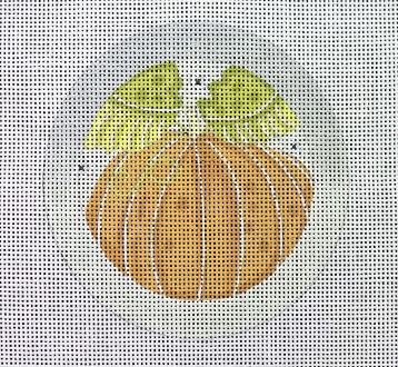 Small Button Pumpkin