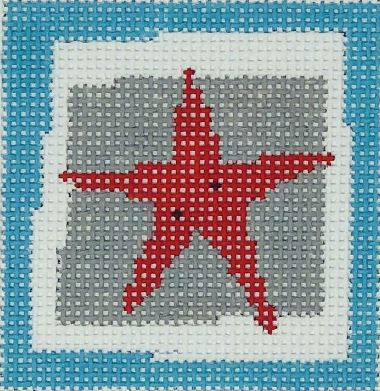 Starfish Red/Orange