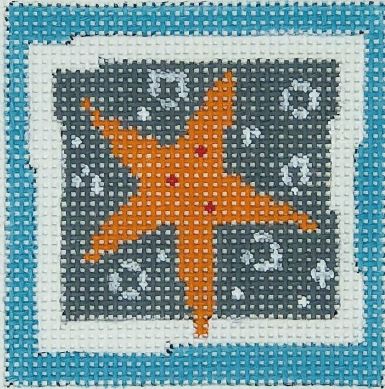 Starfish Orange