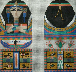 Ms Tut Eyeglass Case