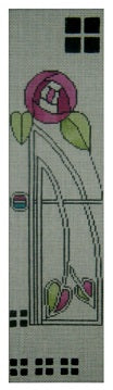 Rennie Rose Eyeglass Case