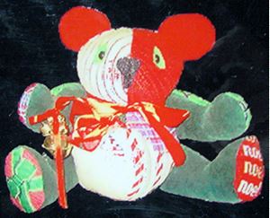 Christmas Bear