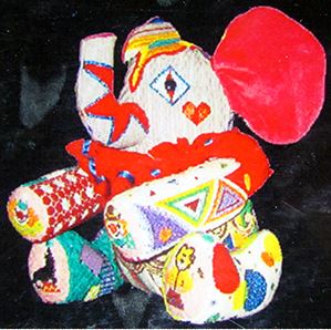 Circus Elephant