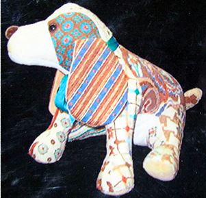 Paisley Puppy