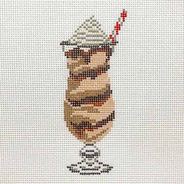 Frozen Mudslide Cocktail