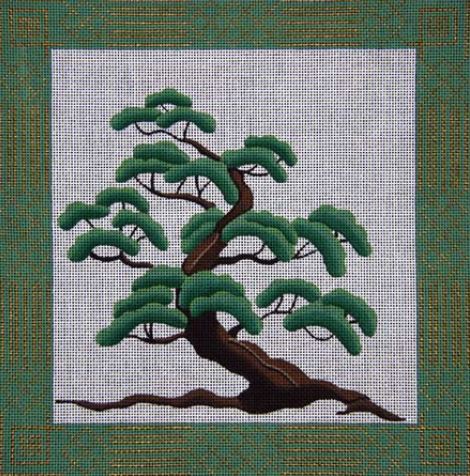 Cypress Tree