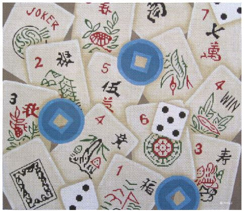 Mahjong Tiles