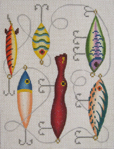Squiddy and Lures