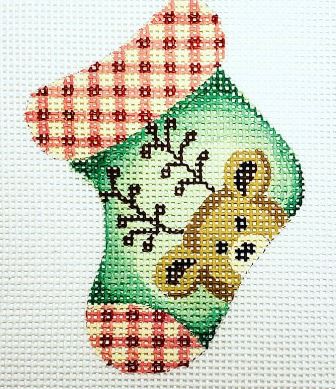 Mini Baby Deer Stocking